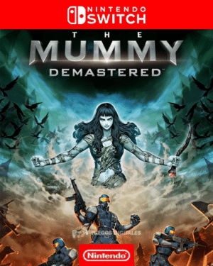 The Mummy™ Demastered™ - Nintendo Switch®