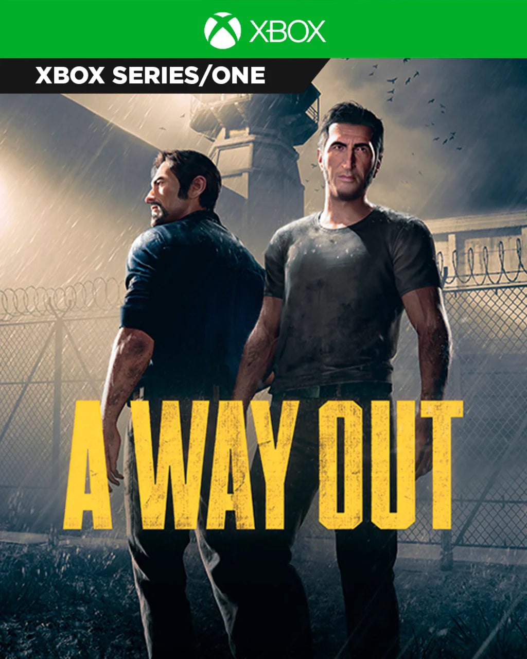 A Way Out™ - Xbox One® | Xbox Series S/X®