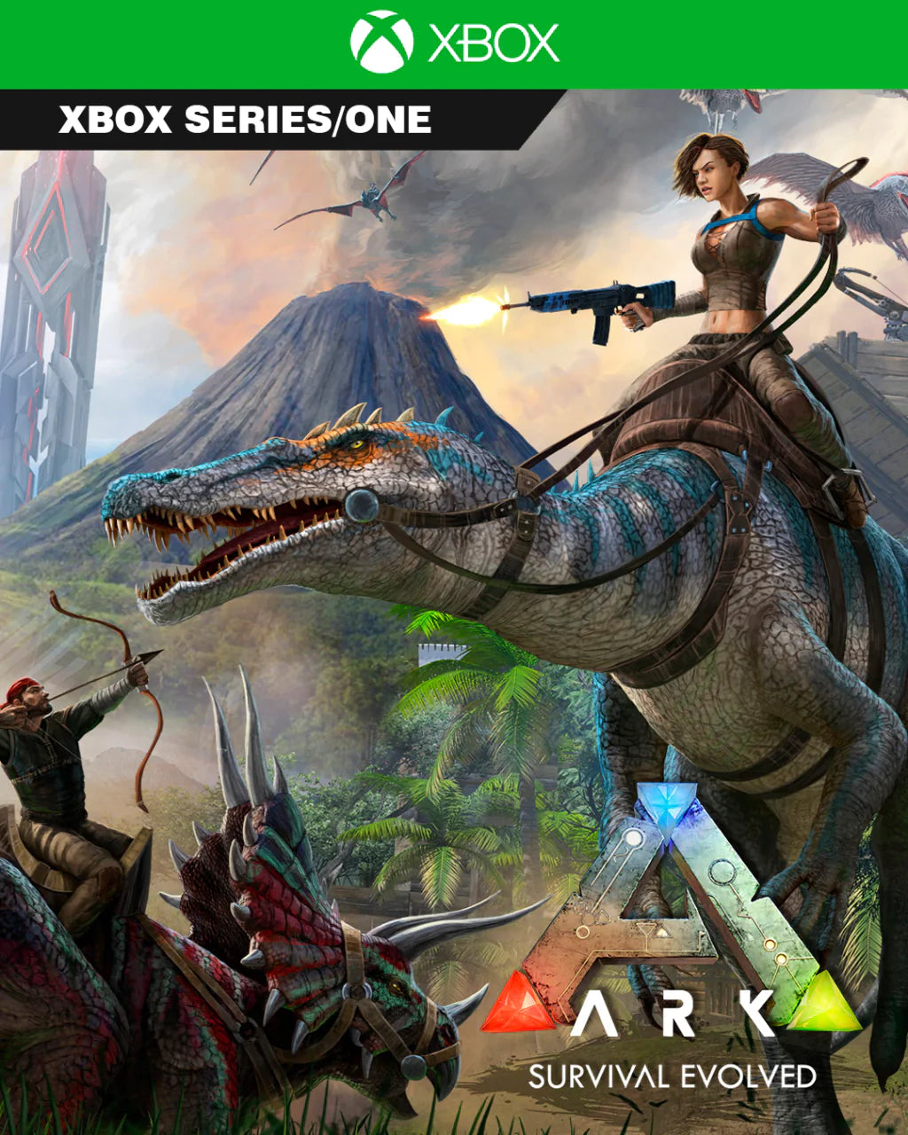 ARK®: Survival Evolved™ - Xbox One® | Xbox Series S/X®
