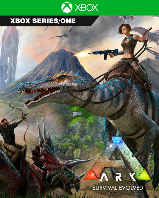 ARK®: Survival Evolved™ - Xbox One® | Xbox Series S/X®
