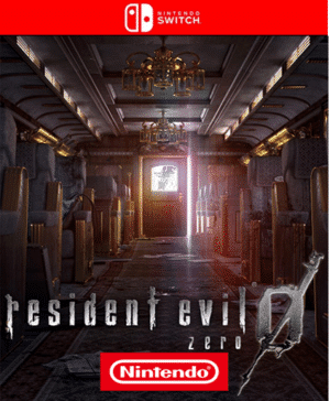 Resident Evil® 0 - Nintendo Switch®