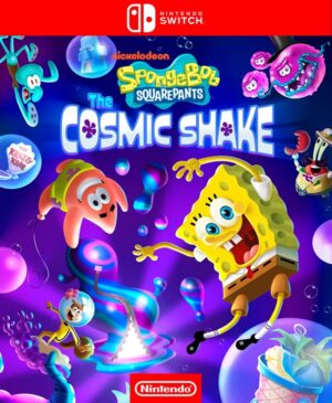 SpongeBob SquarePants™: The Cosmic Shake™ - Nintendo Switch®