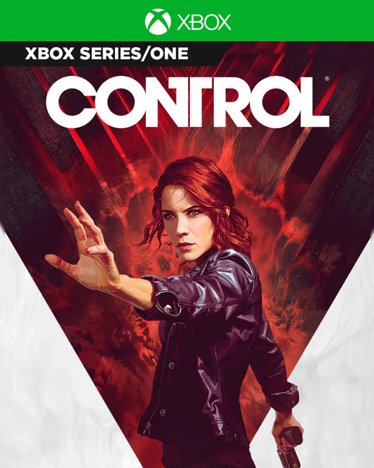 Control® - Xbox One® | Xbox Series S/X®