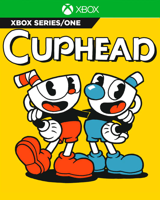 Cuphead® - Xbox One® | Xbox Series S/X®