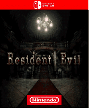 Resident Evil® - Nintendo Switch®