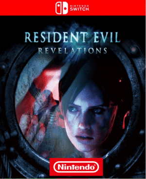 Resident Evil® Revelations™ - Nintendo Switch®