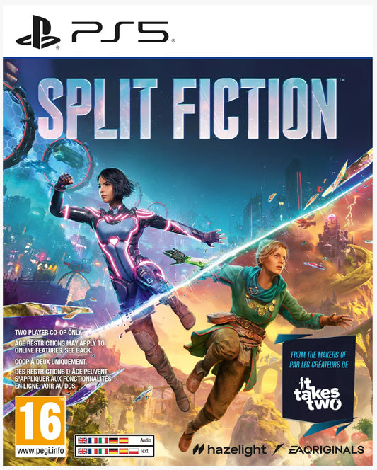 Split Fiction™ - PS5®