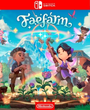 Fae Farm™ - Nintendo Switch®