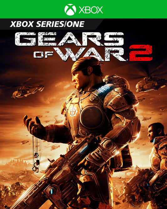 Gears of War® 2 - Xbox One® | Xbox Series S/X®