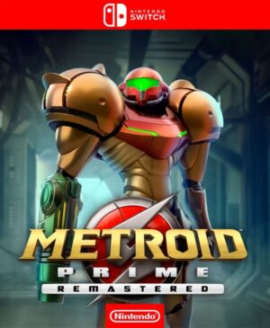 Metroid Prime™ Remastered - Nintendo Switch®