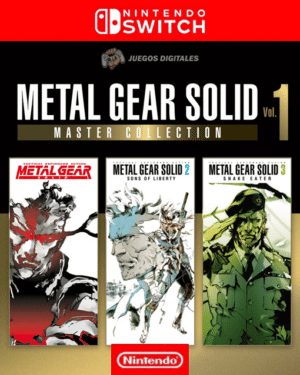 Metal Gear Solid®: Master Collection Vol. 1™ - Nintendo Switch®