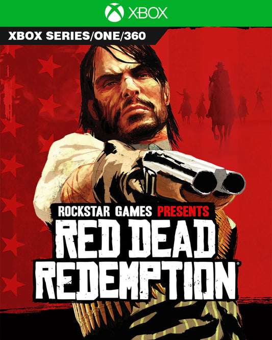 Red Dead Redemption® - Xbox One® | Xbox Series S/X®