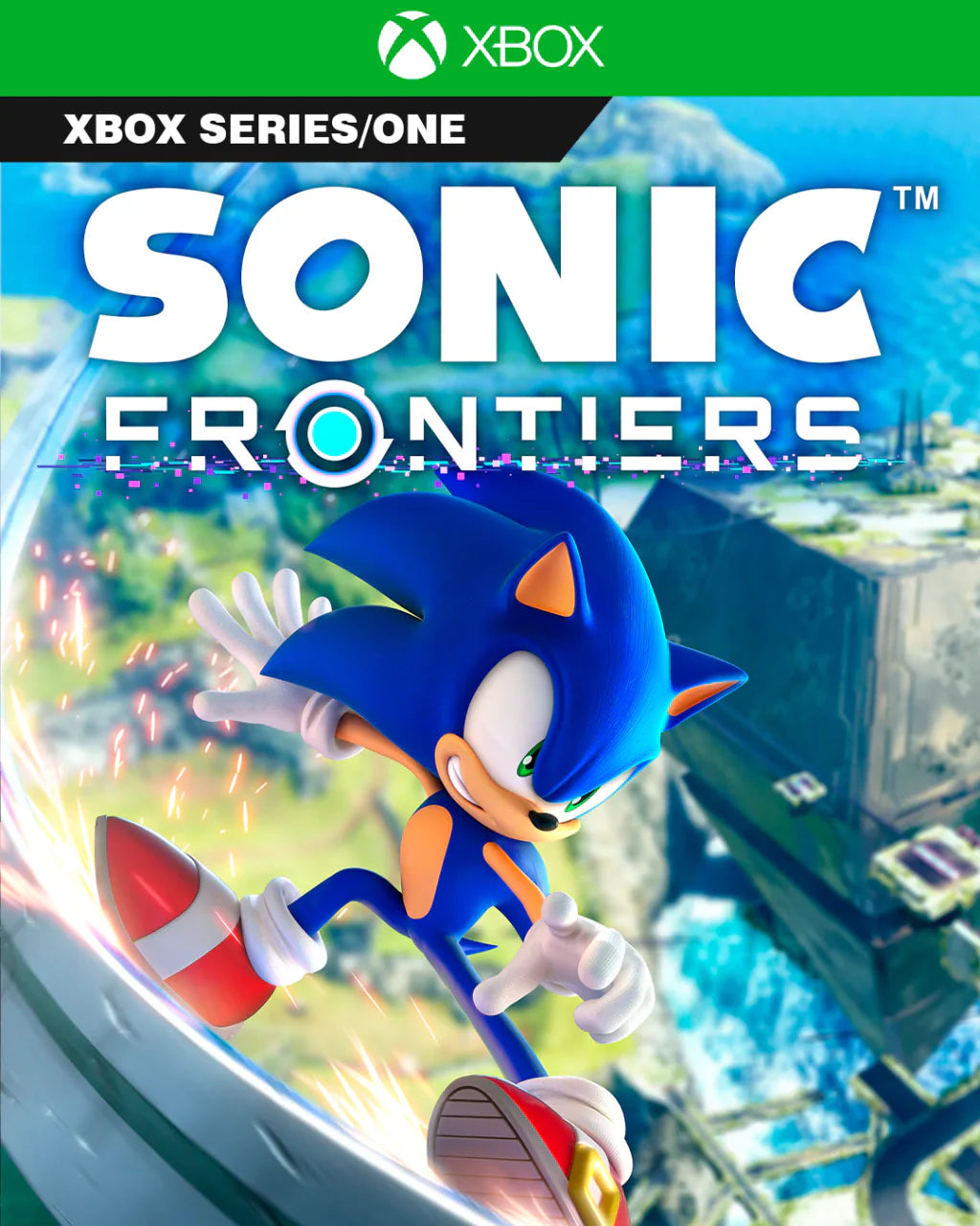 Sonic Frontiers™ - Xbox One® | Xbox Series S/X®