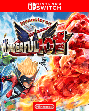 The Wonderful 101™: Remastered - Nintendo Switch®